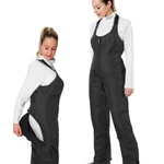 Choko Standard Ladies Drop Seat Pants Black-textured 3XL Waterproof Warm 185423. Fixed Price $156.50.