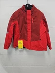 Ski-doo Womens Vasa Snowmobile Jacket Flotation Assistance Burgundy Xl. Fixed Price $110.00.