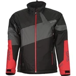 Arctiva Pivot 6 Men's Snow Jacket Gray/red/black. Fixed Price $119.95.