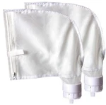 Polaris 360 380 Filter Bags, 2 Zippered Replacement Pool Cleaner, White. Fixed Price $29.98.