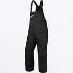 Fxr Racing Black Excursion Bib Pants 250130-1000-10. Fixed Price $324.99.