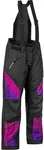 Fly Racing 470-4531L Snx Pro Womens Pants Lg Black/purple. Fixed Price $289.95.
