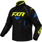 Fxr Octane Snowmobile Jacket Insulated Hydrx Thermal Flex Black/blue/hi-vis. Fixed Price $201.95.