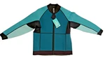 Sea-doo Men's Neoprene Montego Jacket Size Xl Turquoise New With Tags Nwt. Fixed Price $35.00.