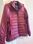 Fxr Phoenix Quilted Jacket - Women S Med. Fixed Price $91.99.