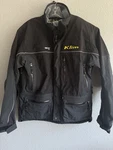 Klim Valdez Gore-tex Parka Jacket Mens Large Snowmobile/motorcycle. Fixed Price $149.99.