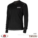 New Fxr Endeavor Merino Men's Base Layer Snowmobile Shirt Md. Fixed Price $79.99.