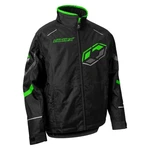 Castle X Platform Jackets Lg Black/green. Fixed Price $189.99.