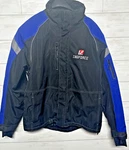 Men's Snoforce Yamaha Revi Mountain Jacket Blue Size Xl. Fixed Price $70.00.