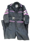 Vtg Raven Snowmobile Apparel Ski Snowboard Suit Black Men Small Arctic Cat Color. Fixed Price $44.95.