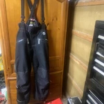 Klim Alpine Snowmobile Bibs Pants Women Size Xl Gore-tex Skiing. Fixed Price $135.00.