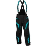 Castle X Womens Black/turquoise Fuel G8 Pants 73-3726. Fixed Price $259.99.