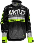 Castle X R24 Race Mens Snow Jacket Black/hi-vis/charcoal. Fixed Price $199.99.