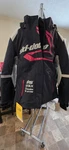 New Ski-doo Manteau X-team Winter Jacket Ladies Snowboarding Coat Medium. Fixed Price $150.00.