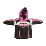 Fxr Child Backshift Snowmobile Jacket - Size 4 Pink. Fixed Price $59.99.
