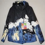 Nwt Arctic Queen Mountain Scene Ski Snowboard Coat Size Large. Fixed Price $99.00.