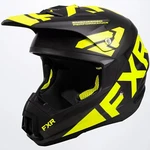 Fxr Torque Team Snowmobile Helmet Hi Vis 2XL 220620-1065 Clearance. Fixed Price $96.01.