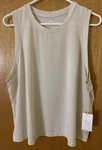 Free Fly Women Lightweight Heather Birch Xl Tank Top Nwt (msrp $48). Fixed Price $14.99.