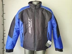 Joe Rocket Snow Gear Mens Black / Blue Storm Xc Jacket Size Xl Nwt. Fixed Price $54.00.